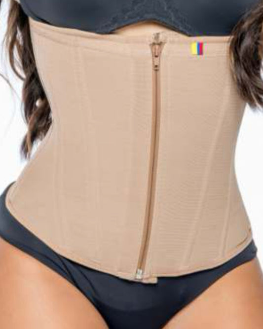 ZIP WAIST TRAINER